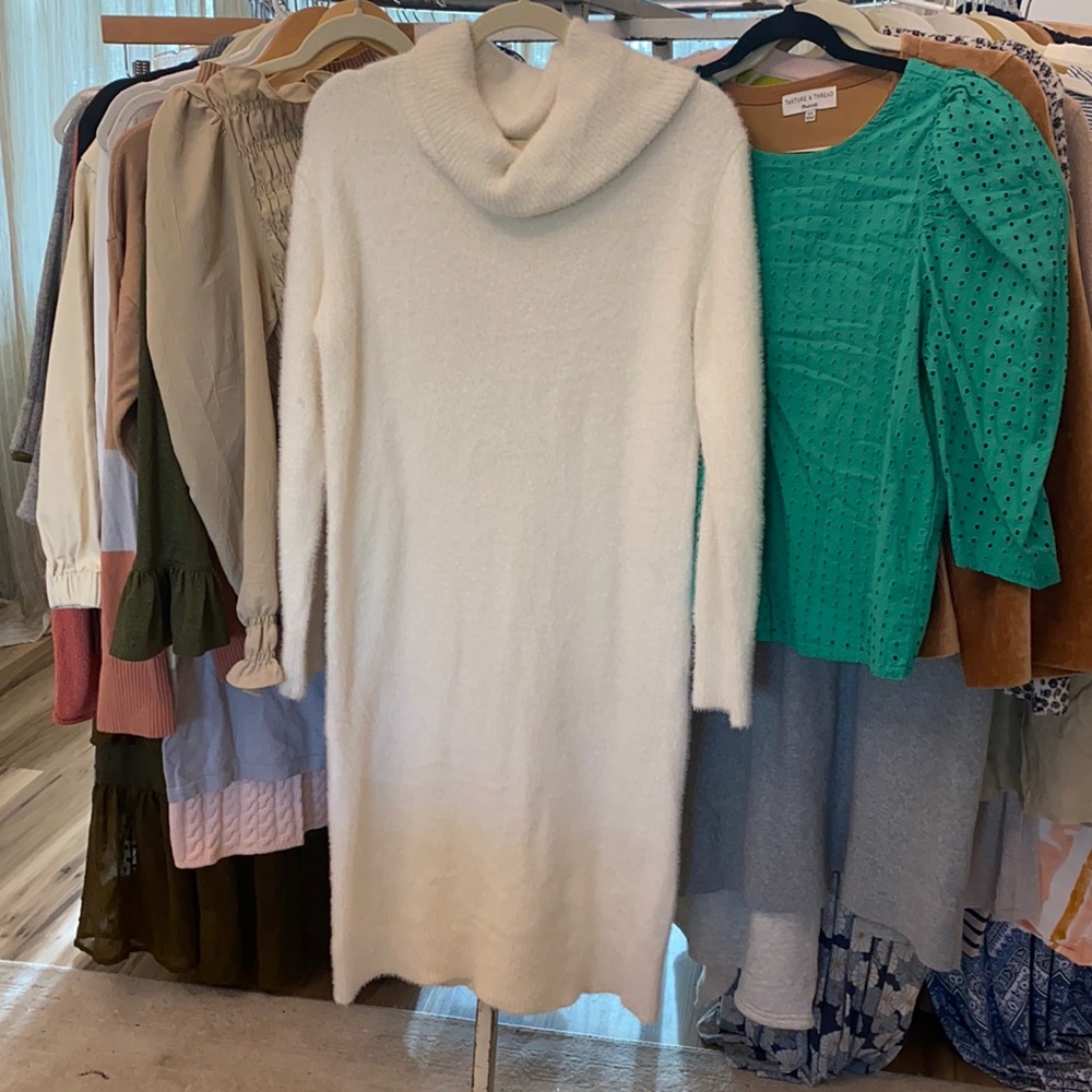 BRF Sweater dress